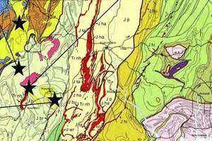 Comparing The Streamflow of Four Connecticut Rivers Based On Their Topography And Bedrock