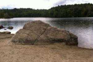 Geological Natural History of Burr Pond State Park