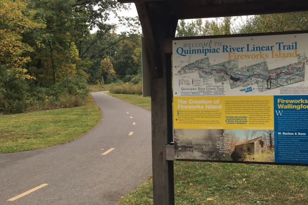 Floral and Faunal Life Survey Along the Wallingford Quinnipiac River Linear Trail 