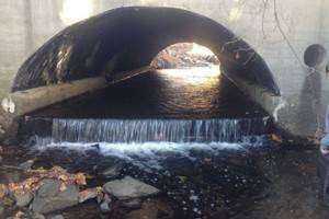 Inventorying Culverts in Connecticut
