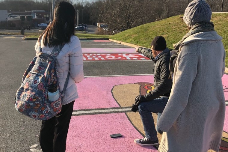 Engaging Woodbridge Youth in Low Impact Development