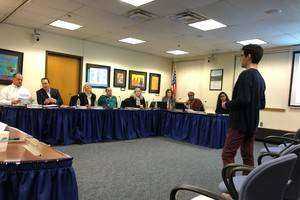 Advocating for the Removal of Polystyrene from Simsbury School Cafeterias
