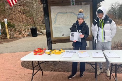 Getting to the Root of the Problem: Involving the Neighboring Community to Restore the Meriden Linear Trail