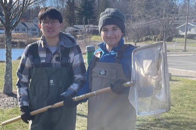 Paper Goods Pond: An Analysis of Community Recovery
