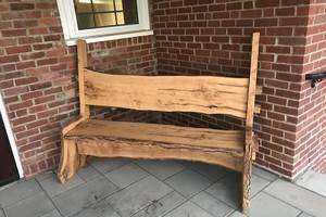 Urban Tree Reuse Project