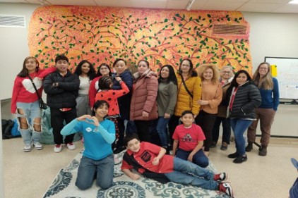 Empowering Change for a Greener Tomorrow: Recycling Awareness through Art, Education & Clean Ups