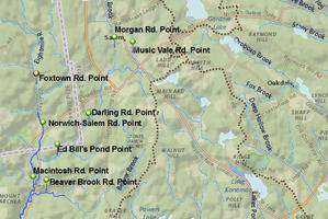 Eightmile River Watershed Baseline Monitoring Preperation and Planning