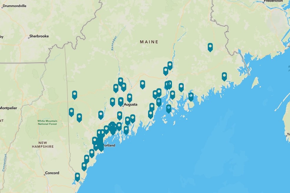 Connecting Maine's Environmental Conservation Crusaders