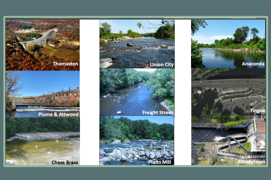 The Removal of the Kinneytown Dam