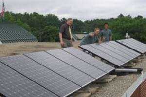 Climate Change Mitigation Efforts in Connecticut Municipalities