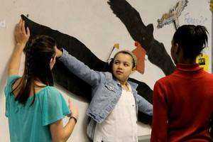 Scholars in Action: How an after school program can increase environmental awareness in at risk youth