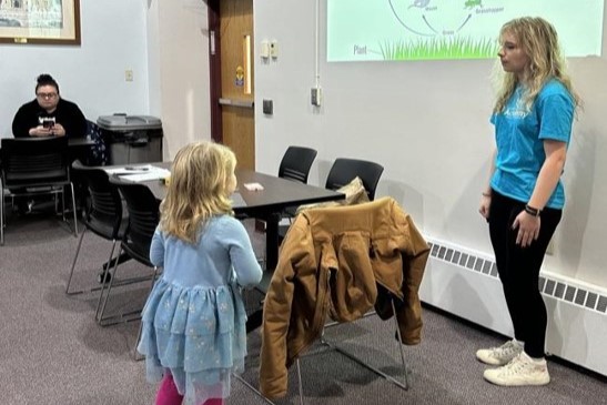 �Experience the Environment� Youth Workshops