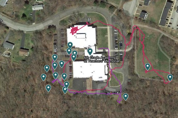 Mapping the Watershed at TMGSMMS
