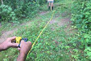 Developing an Accessible Trail in LaSalette Park