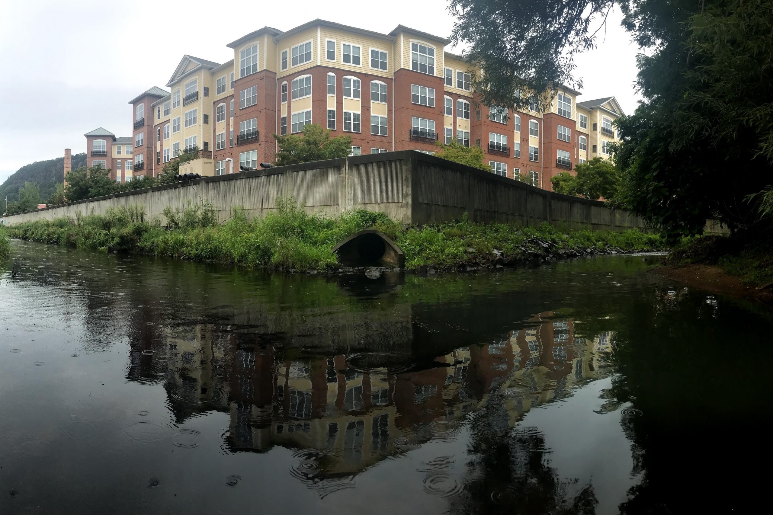 West River and�Wintergreen�Brook