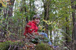 Beaver Pond Trail