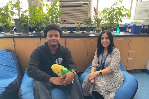 The Psychological Effects of Plants in an Academic Environment