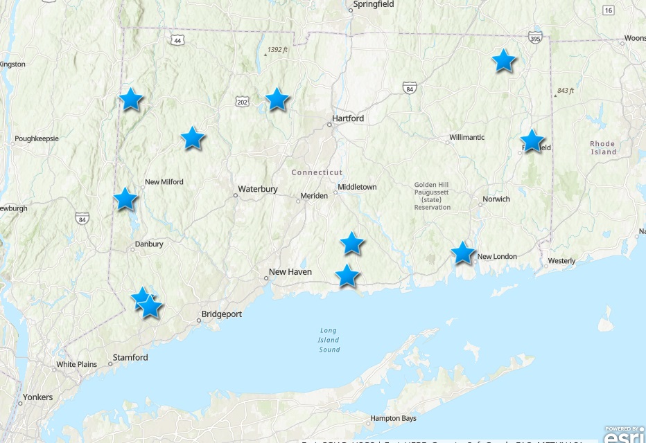 Connecticut Animal Rehabilitation Centers and Information