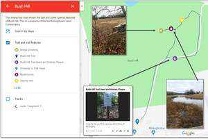 Public Awareness of Land Conservancy North Kingstown Properties
