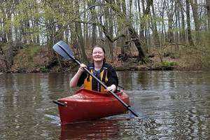 Canoeing the �Q�