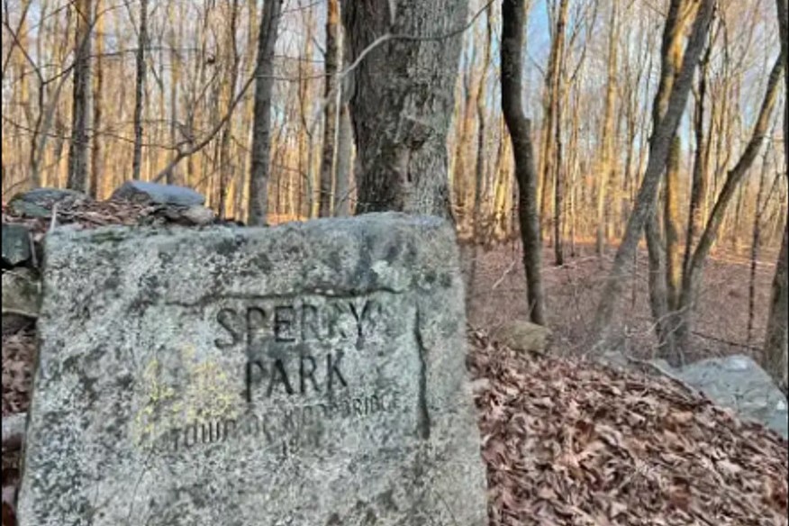 Increasing Awareness and Uncovering History of Sperry Park