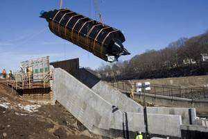 Effects of Drawdown on Wildlife & Water Quality During Hydroelectric Dam Installation