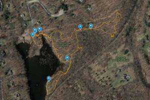 Bogus Brook Preserve Interactive Map