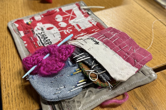 Thread City Mend-A-Thon