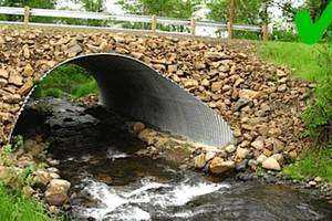 Culvert Restoration to Improve Fish Passage in the Town of Salisbury