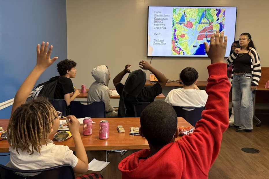 Unequal Ground: Redlining�s Lasting Effects on our Environment