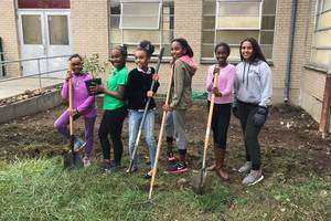 Community Engagment Through Storm Water Management